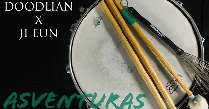 Asventuras-alexej gerassimez /Snare drum solo/ DOODLIAN /DPFmusic
