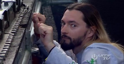 Salvatore Ganacci 똘끼 영상 모음