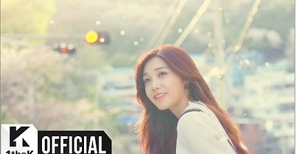 [MV] Jeong Eun Ji(정은지) _ Hopefully sky(하늘바라기) (Feat. 하림)