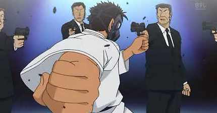 명탐정코난 세계관에서 싸움 제일 잘하는 인물 .jpg | 인스티즈