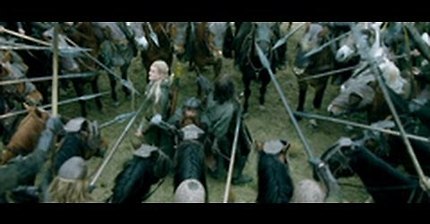 The Lord of the Rings - The Riders of Rohan (HD)