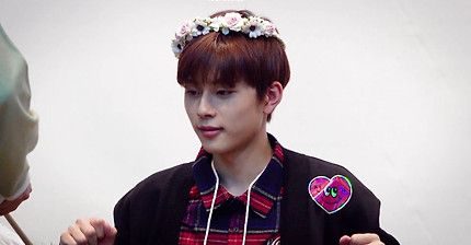180420 유선호 조은뮤직 팬싸인회 - 마술보는 선호 마술하는 선호 yooseonho