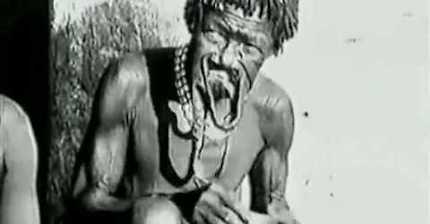 Sara Kaba Lip Plates 1924