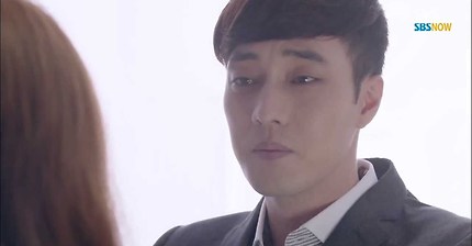 SBS [주군의태양] - 주군, 귀신이 되어 태양 앞에 나타나다?!