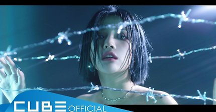 (여자)아이들((G)I-DLE) - 'Oh my god' Official Music Video