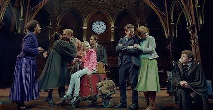 Harry Potter and the Cursed Child