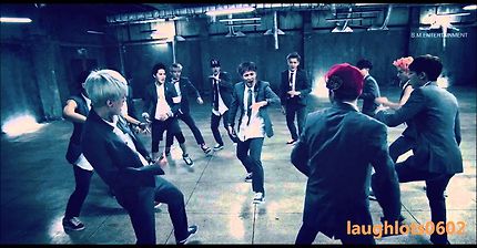 EXO (으르렁) Growl [ENGLISH ORIGINAL DEMO] Put it on me