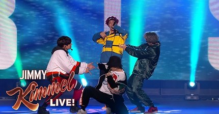 BTS - Mic Drop Remix