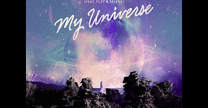 듣기 좋은 노래 추천 : 어드밴스드 - My Universe (feat. 플리지, 셀린) | 인스티즈