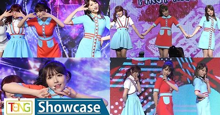 Honey Popcorn(허니팝콘) 'Bibidi Babidi Boo' & 'First Kiss' & 'Pretty Lie' Showcase Stage (비비디바비디부)