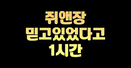 카팟 괴물쥐 1시간 ASMR | 인스티즈