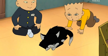 검정고무신 반박불가 난감장면 | 인스티즈