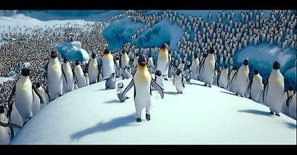 해피 피트2에 나왔던 퀸 under pressure 리메이크 버젼 | 인스티즈