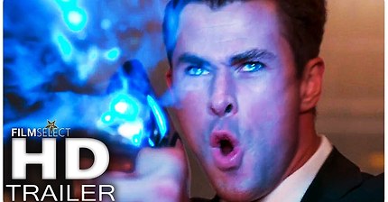 MEN IN BLACK 4: INTERNATIONAL Trailer (2019)
