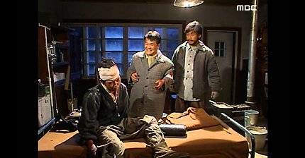 The Age of Heroes, 4회, EP04 #01