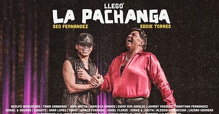 Seo Fernandez Ft. Eddie Torres - Lleg? la Pachanga