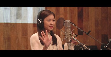 하현우·김연아 - ‘3456’ 메이킹 필름