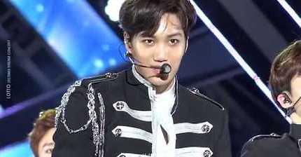 170603 dream concert_lotto(kai focus)