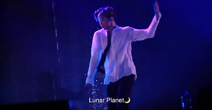 Wanna One (워너원) Dance Battle World Tour in Seoul 강다니엘(Kang Daniel) Focus 180601