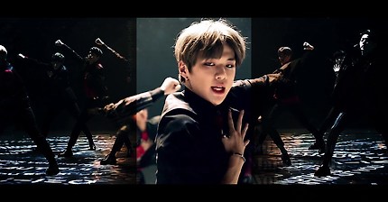 Kang daniel 3rd Edition // [Wolves] edited by Apeachfactory
