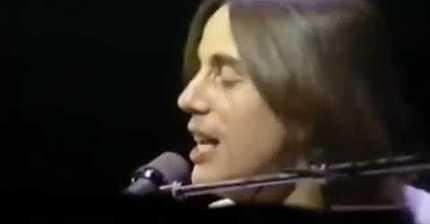 Jackson Browne   The Load Out and Stay   Live BBC 1978