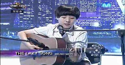 [슈퍼스타K4] 유승우-석봉아 외 1곡