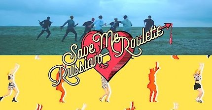RED VELVET & BTS - Russian Roulette X Save Me