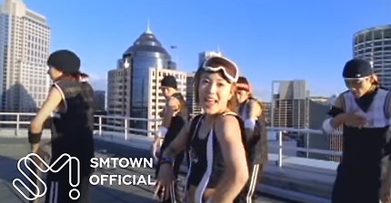 BoA 보아 '아틀란티스 소녀 (Atlantis Princess)' MV