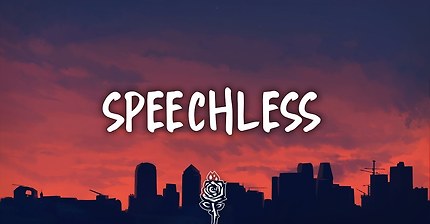 Robin Schulz feat. Erika Sirola - Speechless (Lyrics)