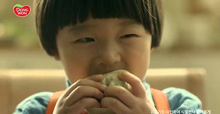 동원F&B 개성 왕만두 CF - 신동엽