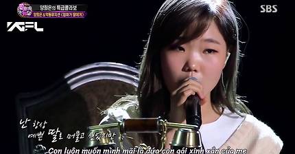 [VIETSUB] MOTHER TO DAUGHTER - YANG HEE EUN FT. AKMU