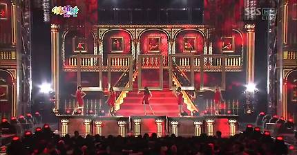 개인적인 역대급이었던SBS가요대전 | 인스티즈