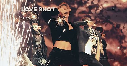 줌1이 레전드라고 생각하는 러브샷 엑소 카이 | 인스티즈