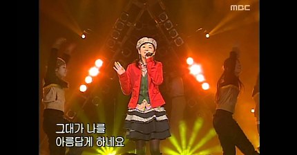 음악캠프 - Jang Nara - Sweet Dream, 장나라 - 스윗 드림, Music Camp 20021026