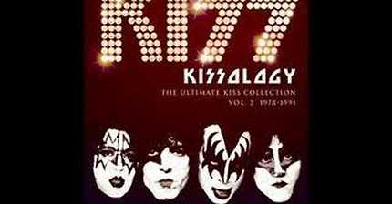 kiss - love gun