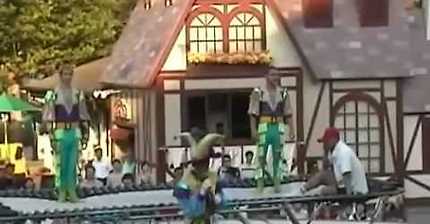 에버랜드 덤블링