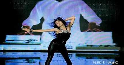 [HD] Son Dambi-After School - Amoled (아몰레드) MV