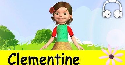 Oh My Darling, Clementine | Family Sing Along - Muffin Songs