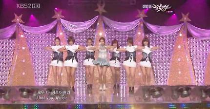 Son Dam Bi (손담비) - Queen Live Compilation