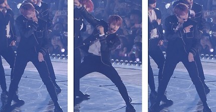 181201 워너원(Wanna One) 켜줘 (Light) [강다니엘] KANG DANIEL 직캠 (2018 멜론 뮤직 어워드) by Mera