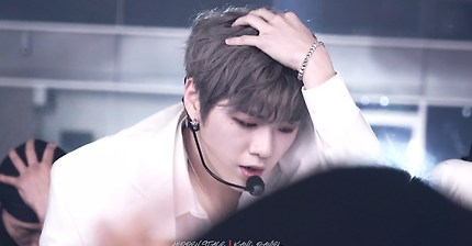 171225 SBS 가요대전 워너원 We are the future 4K직캠 강다니엘 KANG DANIEL FOCUS (Multi ver.)