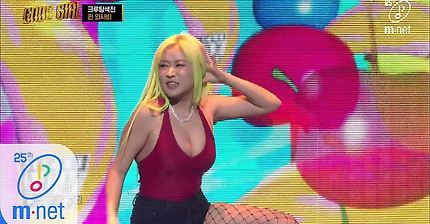 GOOD GIRL [1회] 퀸 와사비(QUEEN WASABBI) - 안녕, 쟈기? + Look at my! @크루탐색전 200514 EP.1