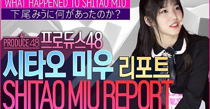 시타오미우 우익 혐한 논란의 전말 | 인스티즈