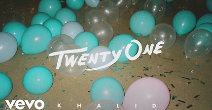 Khalid - Twenty One (Audio)