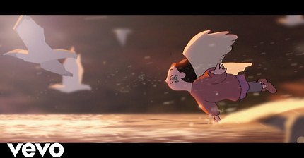 Imagine Dragons - Birds (Animated Video)