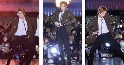 181020 워너원(Wanna One) Burn It Up (활활) [강다니엘] KANG DANIEL 직캠 Fancam (부산 원아시아 페스티벌) by Mera