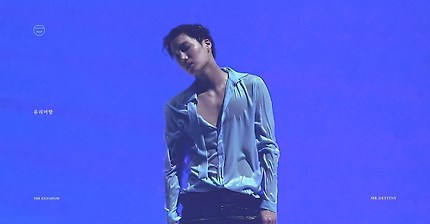 160723 THE EXO’rDIUM in SEOUL - 유리어항 (One and Only) KAI