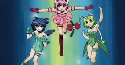 Mew Mew Power Transformations and Attacks!