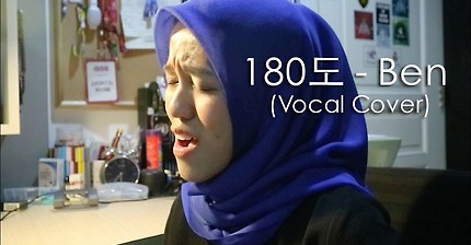 외국인이 커버한 벤 180도 | 인스티즈
