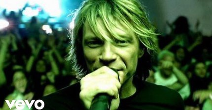 Bon Jovi - It's My Life (Official Music Video)